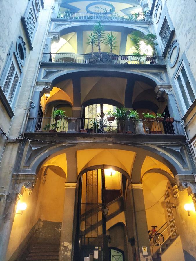 Tribunali Street House Apartman Nápoly Kültér fotó